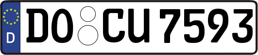 DO-CU7593
