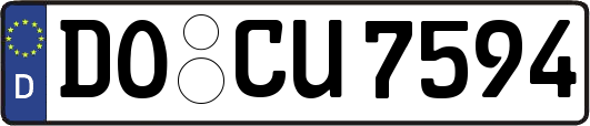 DO-CU7594