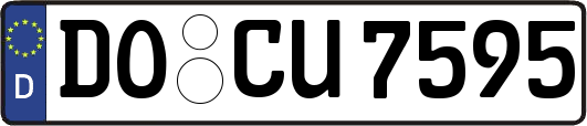 DO-CU7595