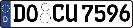 DO-CU7596