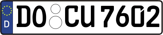 DO-CU7602