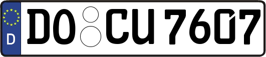 DO-CU7607