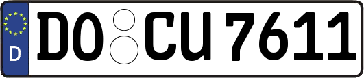 DO-CU7611