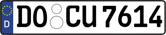 DO-CU7614