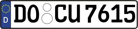DO-CU7615