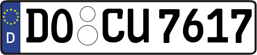 DO-CU7617