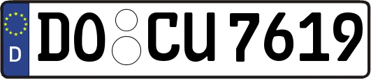 DO-CU7619