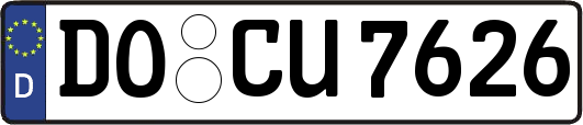 DO-CU7626