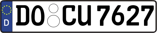 DO-CU7627