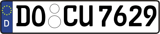 DO-CU7629
