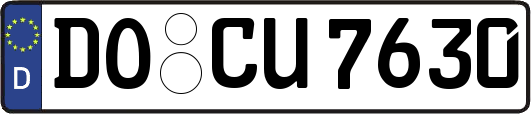 DO-CU7630
