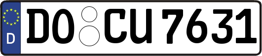 DO-CU7631