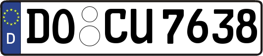 DO-CU7638