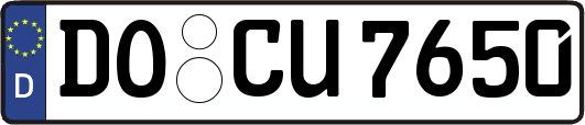 DO-CU7650
