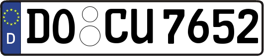 DO-CU7652