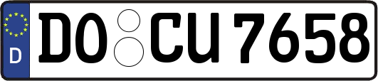 DO-CU7658