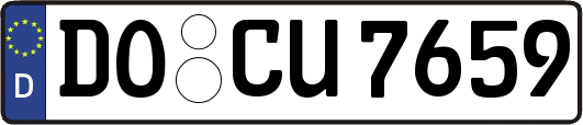 DO-CU7659