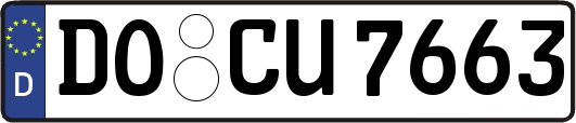 DO-CU7663