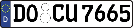 DO-CU7665