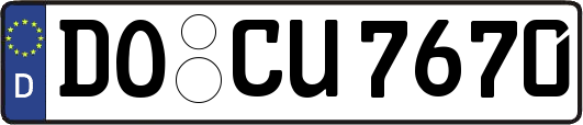 DO-CU7670