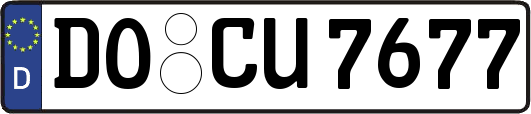 DO-CU7677