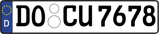 DO-CU7678