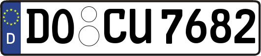 DO-CU7682