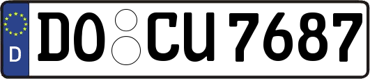 DO-CU7687