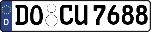 DO-CU7688