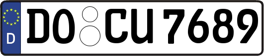 DO-CU7689