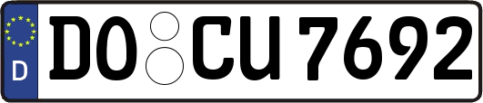 DO-CU7692