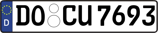 DO-CU7693