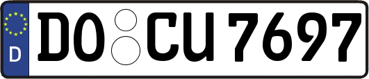 DO-CU7697
