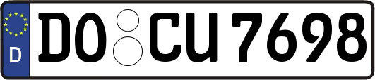 DO-CU7698