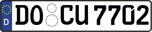 DO-CU7702