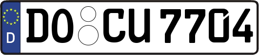 DO-CU7704