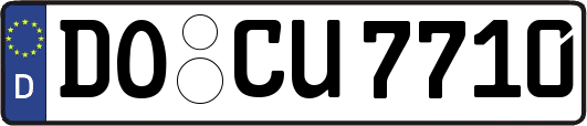 DO-CU7710
