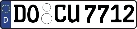 DO-CU7712
