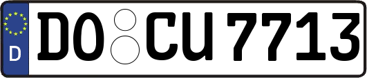 DO-CU7713