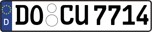 DO-CU7714