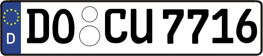 DO-CU7716