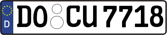 DO-CU7718