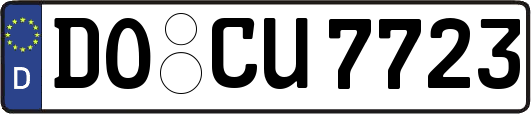 DO-CU7723