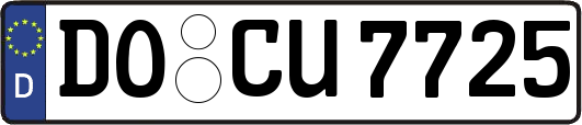 DO-CU7725