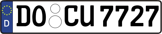DO-CU7727