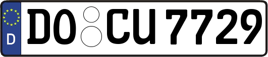 DO-CU7729