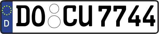 DO-CU7744
