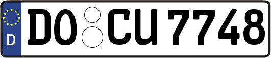 DO-CU7748