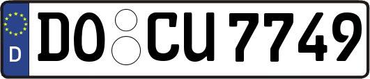DO-CU7749