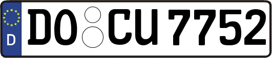DO-CU7752